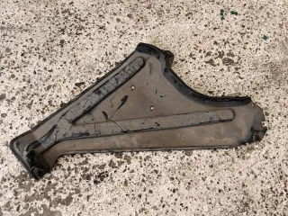 4M0825219F Защита днища Audi Q7 4M restailing Арт 39370455, вид 6