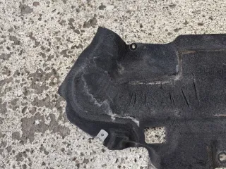 4M0825285 Защита днища Audi Q7 4M restailing Арт 39370454, вид 2