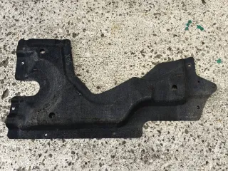 4M0825214J Защита днища Audi Q7 4M restailing Арт 39370453, вид 1