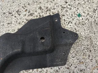 4M0825214J Защита днища Audi Q7 4M restailing Арт 39370453, вид 3