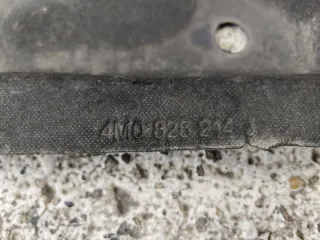 4M0825214J Защита днища Audi Q7 4M restailing Арт 39370453, вид 7