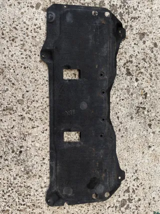 4M0804033C Защита днища Audi Q7 4M restailing Арт 39370451, вид 1