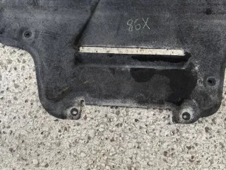 4M0825236AK Защита КПП Audi Q7 4M restailing Арт 39370449, вид 2