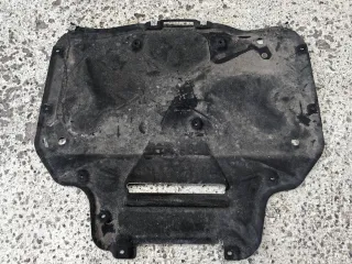 4M0825236AK Защита КПП Audi Q7 4M restailing Арт 39370449, вид 5