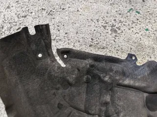  Защита арок передняя левая (подкрылок) Audi Q7 4M restailing Арт 39370443, вид 6
