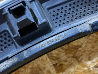 4M0854989A Молдинг крыла заднего левого Audi Q7 4M restailing Арт 39370437, вид 11