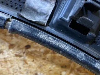 4M0854990A Молдинг крыла заднего правого Audi Q7 4M restailing Арт 39370436, вид 11