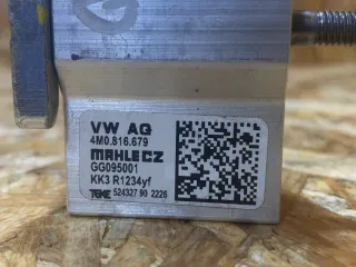 4M0816679 Клапан ТРВ (расширительный) кондиционера Audi Q7 4M restailing Арт 39370430, вид 7