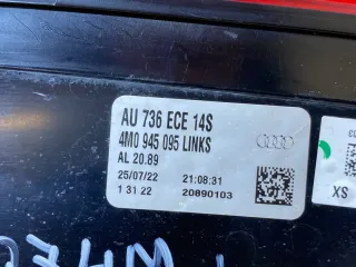 4M0945095 Фонарь задний левый Audi Q7 4M restailing Арт 39370423, вид 15