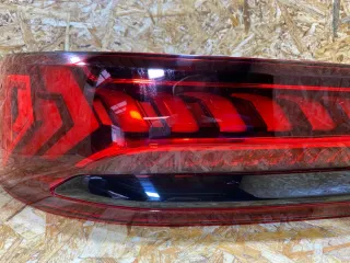 4M0945093H Фонарь задний левый Audi Q7 4M restailing Арт 39370421, вид 3