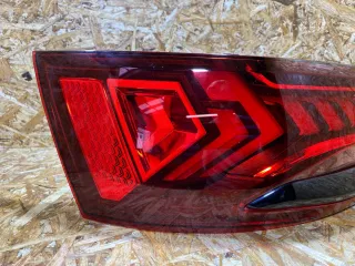 4M0945093H Фонарь задний левый Audi Q7 4M restailing Арт 39370421, вид 4