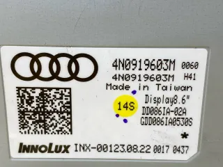 4N0919603M Дисплей Audi Q7 4M restailing Арт 39370418, вид 12