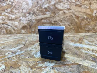 4N0927225 Кнопка ручного тормоза (ручника) Audi Q7 4M restailing Арт 39370416, вид 2