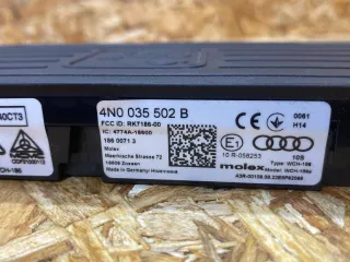 4N0035502B Беспроводное зарядное устройство Audi Q7 4M restailing Арт 39370415, вид 8