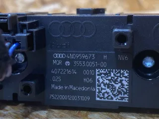 4N0959673H Блок кнопок Audi Q7 4M restailing Арт 39370414, вид 7