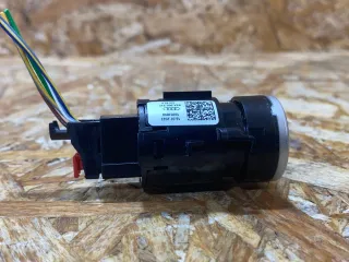 83A905217 Кнопка запуска двигателя Audi Q7 4M restailing Арт 39370413, вид 5