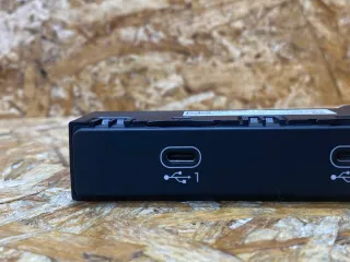 4N1035736 Разъем AUX / USB Audi Q7 4M restailing Арт 39370411, вид 3