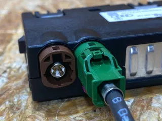 4N1035736 Разъем AUX / USB Audi Q7 4M restailing Арт 39370411, вид 5
