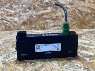 4N1035736 Разъем AUX / USB Audi Q7 4M restailing Арт 39370411, вид 10