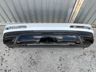 4M0807511,4M0807067F,4M0807434R Бампер задний Audi Q7 4M restailing Арт 39370409