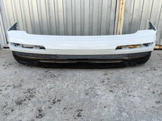 4M0807511,4M0807067F,4M0807434R Бампер задний Audi Q7 4M restailing Арт 39370409, вид 2