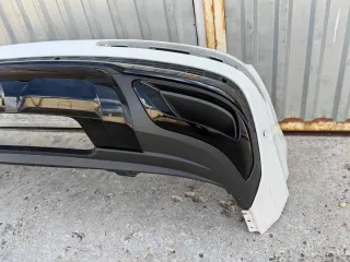 4M0807511,4M0807067F,4M0807434R Бампер задний Audi Q7 4M restailing Арт 39370409, вид 5