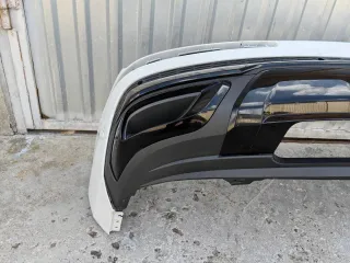 4M0807511,4M0807067F,4M0807434R Бампер задний Audi Q7 4M restailing Арт 39370409, вид 7