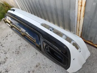 4M0807511,4M0807067F,4M0807434R Бампер задний Audi Q7 4M restailing Арт 39370409, вид 9
