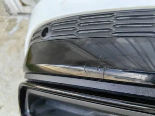 4M0807511,4M0807067F,4M0807434R Бампер задний Audi Q7 4M restailing Арт 39370409, вид 12