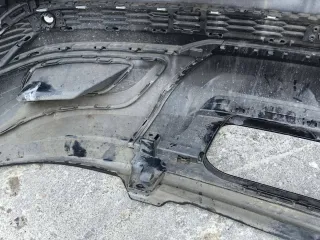 4M0807511,4M0807067F,4M0807434R Бампер задний Audi Q7 4M restailing Арт 39370409, вид 19
