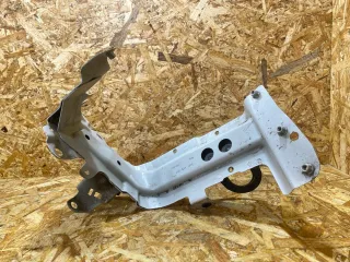 4M0821132E Кронштейн крепления крыла переднего правого Audi Q7 4M restailing Арт 39370408, вид 8