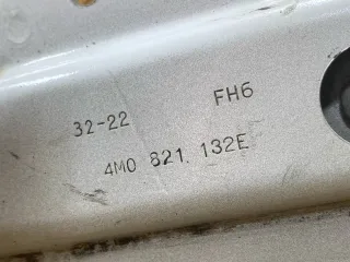 4M0821132E Кронштейн крепления крыла переднего правого Audi Q7 4M restailing Арт 39370408, вид 10