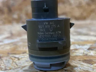 5Q1919275A Датчик парктроника Audi Q7 4M restailing Арт 39370405, вид 6