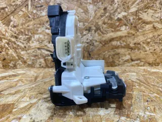 4G0839015L замок двери задней левой Audi Q7 4M restailing Арт 39370386, вид 1