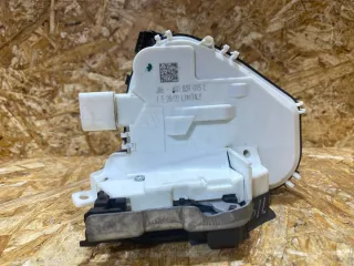 4G0839015L замок двери задней левой Audi Q7 4M restailing Арт 39370386, вид 5