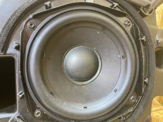 4M0035297A Динамик двери передней левой Audi Q7 4M restailing Арт 39370379, вид 8