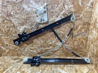 4M0837461A Стеклоподъемник электрический передний левый Audi Q7 4M restailing Арт 39370377, вид 7