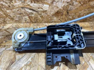 4M0837461A Стеклоподъемник электрический передний левый Audi Q7 4M restailing Арт 39370377, вид 8