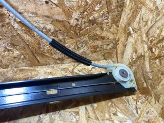 4M0837461A Стеклоподъемник электрический передний левый Audi Q7 4M restailing Арт 39370377, вид 12