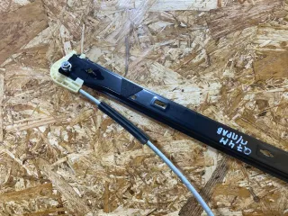 4M0837462A Стеклоподъемник электрический передний правый Audi Q7 4M restailing Арт 39370370, вид 5