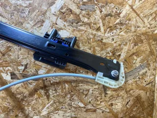 4M0837462A Стеклоподъемник электрический передний правый Audi Q7 4M restailing Арт 39370370, вид 6