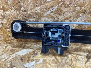4M0837462A Стеклоподъемник электрический передний правый Audi Q7 4M restailing Арт 39370370, вид 7