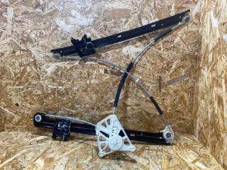 4M0837462A Стеклоподъемник электрический передний правый Audi Q7 4M restailing Арт 39370370, вид 8