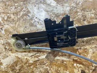 4M0837462A Стеклоподъемник электрический передний правый Audi Q7 4M restailing Арт 39370370, вид 12