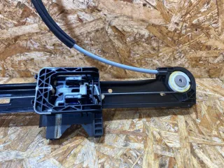 4M0839462A Стеклоподъемник электрический задний правый Audi Q7 4M restailing Арт 39370369, вид 9