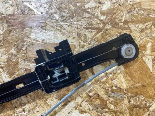 4M0839462A Стеклоподъемник электрический задний правый Audi Q7 4M restailing Арт 39370369, вид 11
