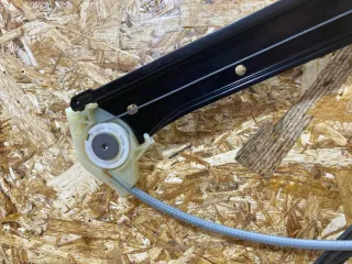 4M0839462A Стеклоподъемник электрический задний правый Audi Q7 4M restailing Арт 39370369, вид 12