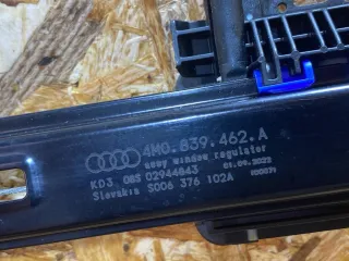 4M0839462A Стеклоподъемник электрический задний правый Audi Q7 4M restailing Арт 39370369, вид 13