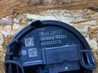 4N0955557A Датчик удара Audi Q7 4M restailing Арт 39370366, вид 2