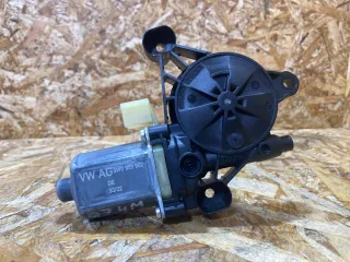 8W0959802 моторчик стеклоподъемника задний левый Audi Q7 4M restailing Арт 39370360, вид 3